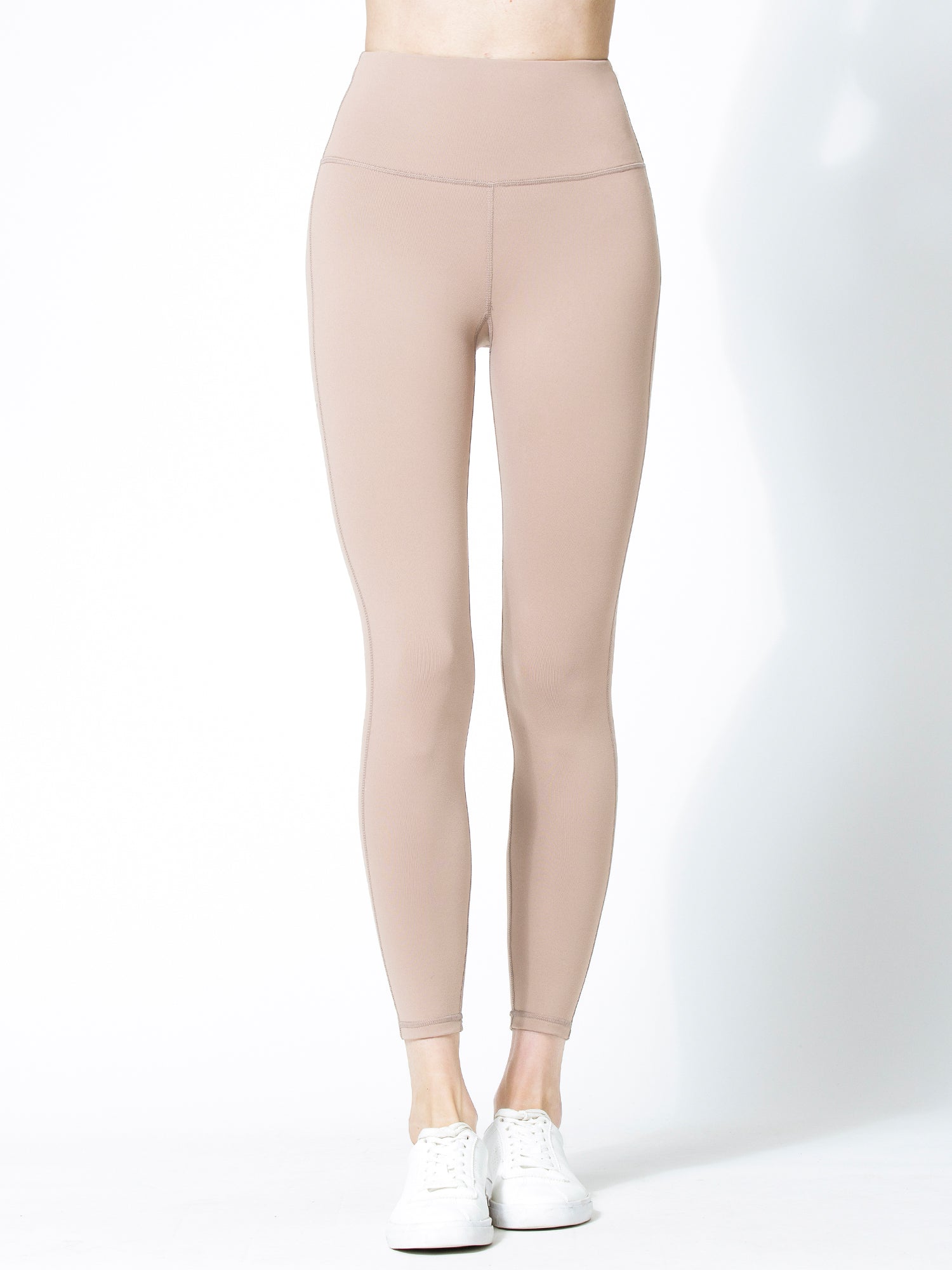 HIGH WAIST ANKLE CROPS, USTRA