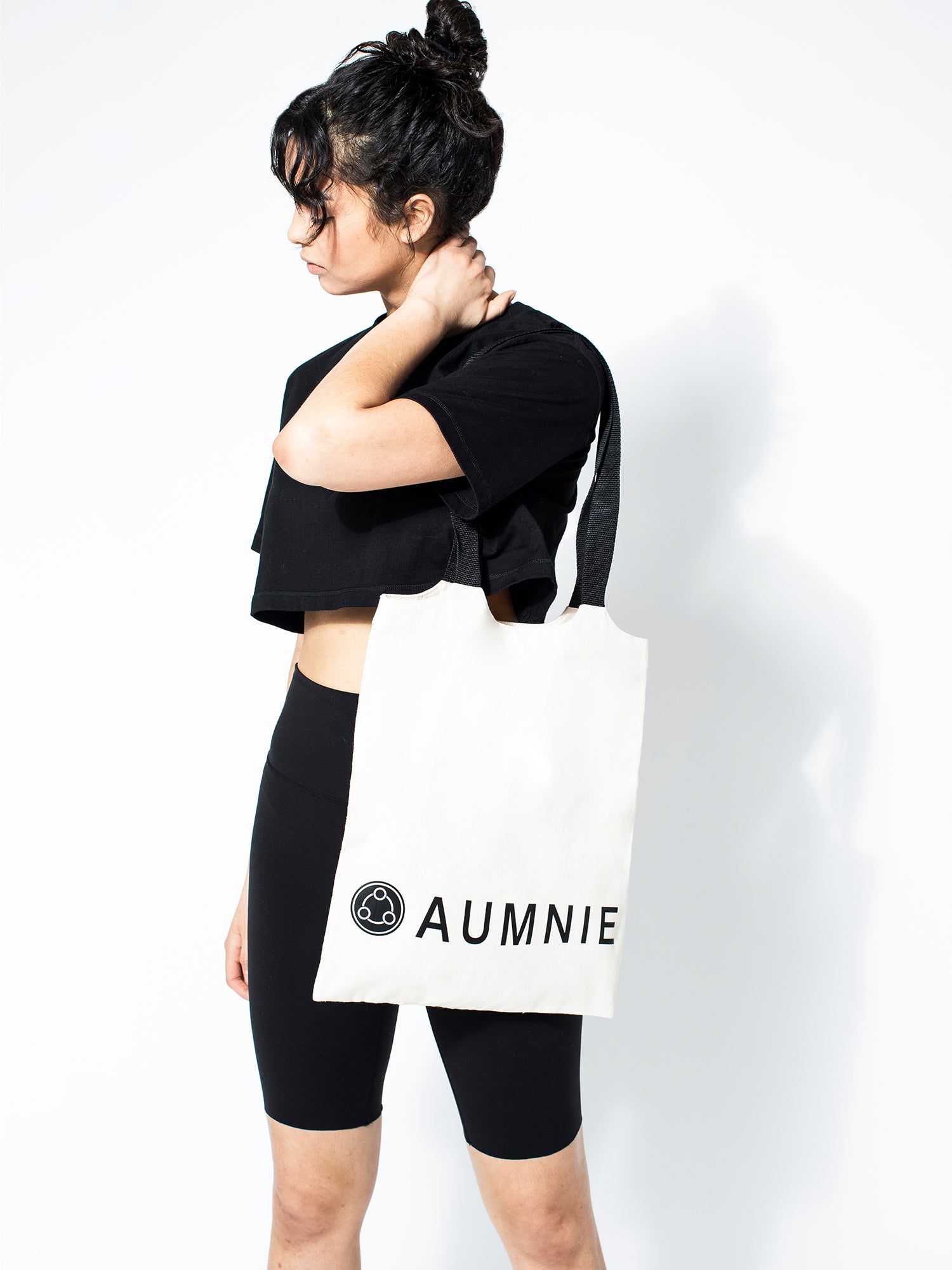 BOOK TOTE STANDARD, BEIGE