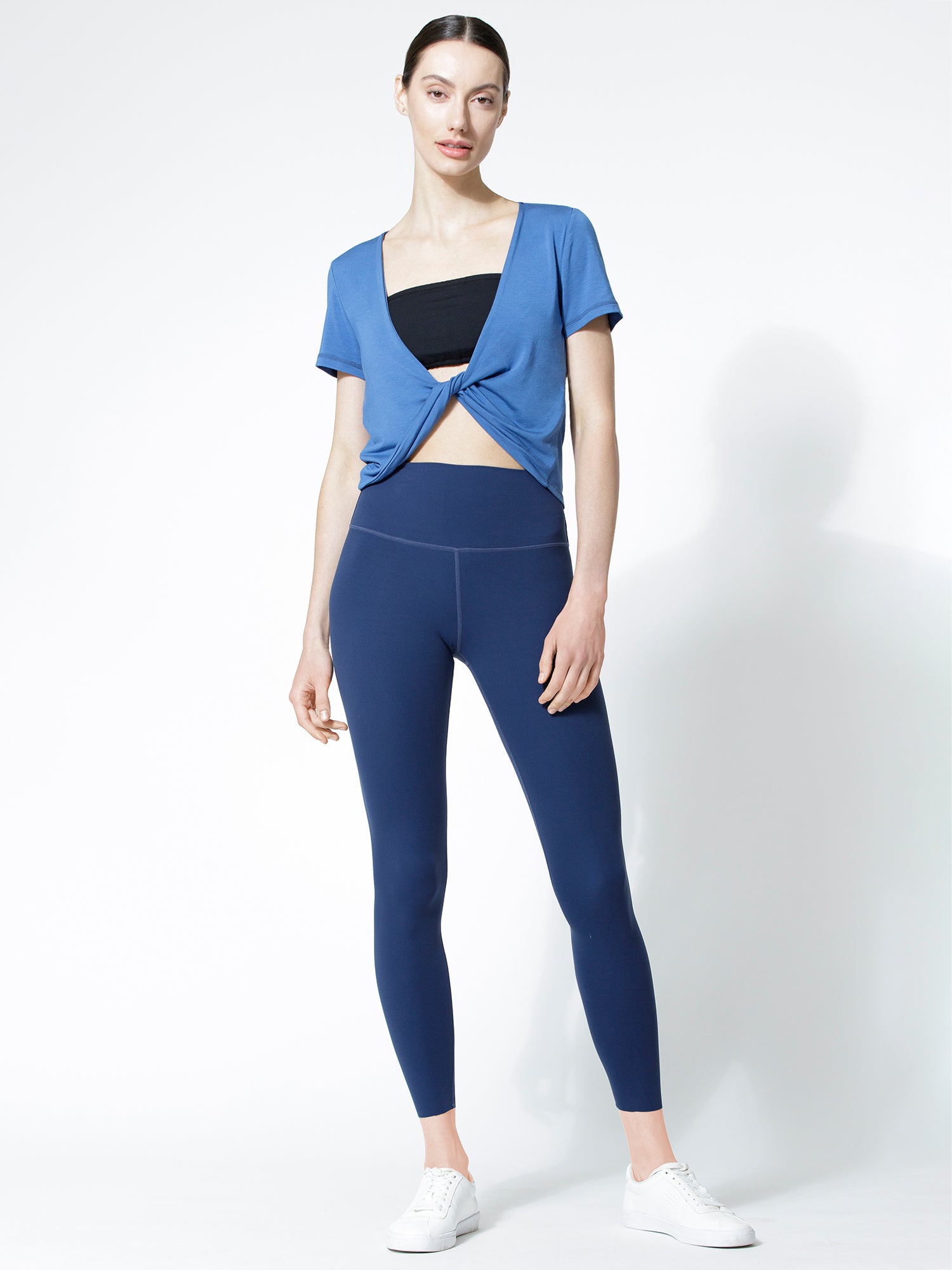 MODAL TWIST TEE, MATISSE