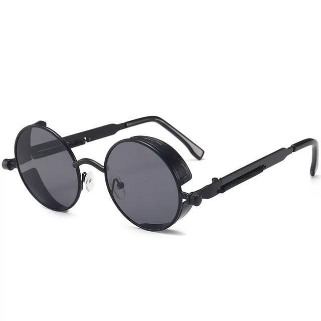 Classic Steampunk Sunglasses - souvikdeysample