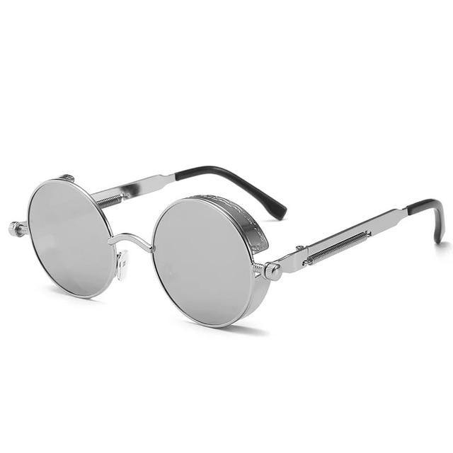 Classic Steampunk Sunglasses - souvikdeysample