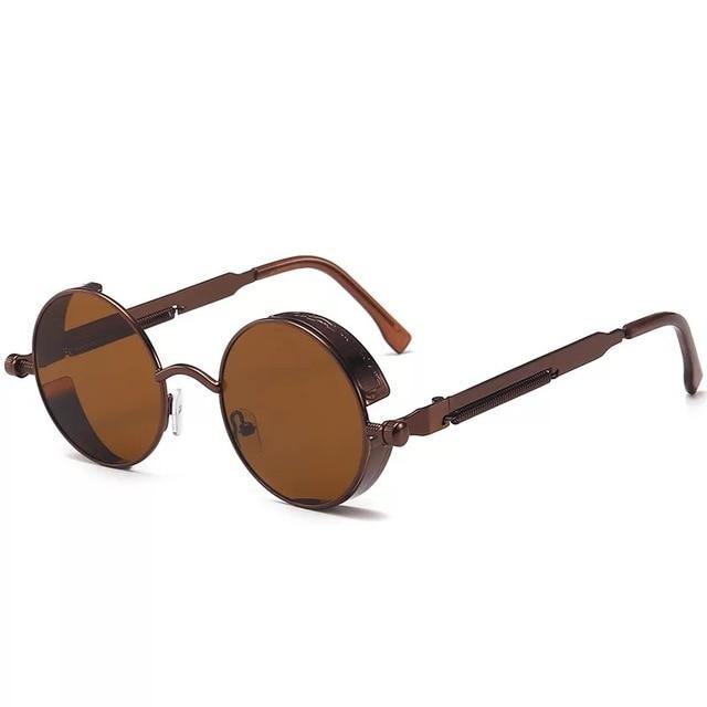 Classic Steampunk Sunglasses - souvikdeysample