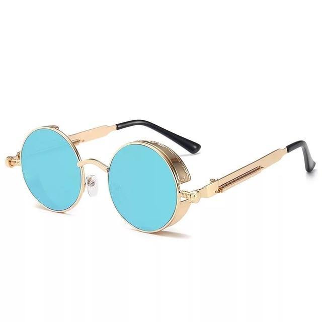 Classic Steampunk Sunglasses - souvikdeysample
