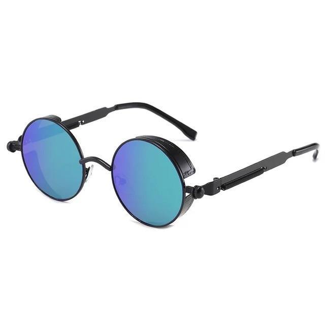 Classic Steampunk Sunglasses - souvikdeysample