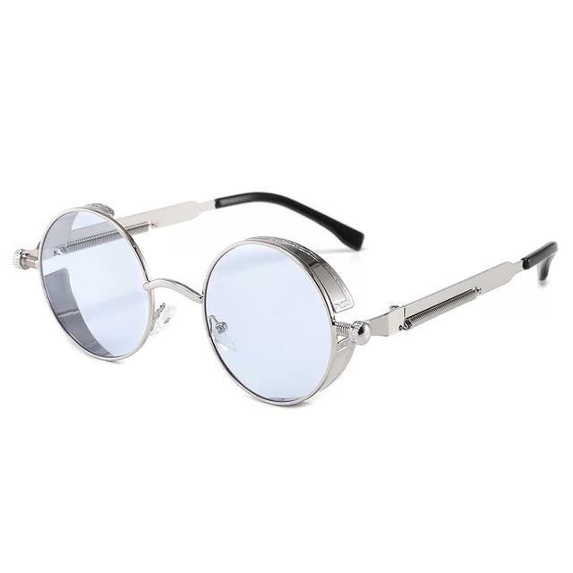 Classic Steampunk Sunglasses - souvikdeysample
