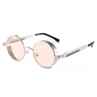 Classic Steampunk Sunglasses - souvikdeysample