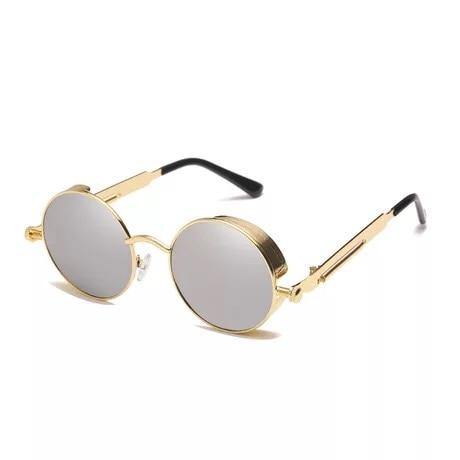 Classic Steampunk Sunglasses - souvikdeysample