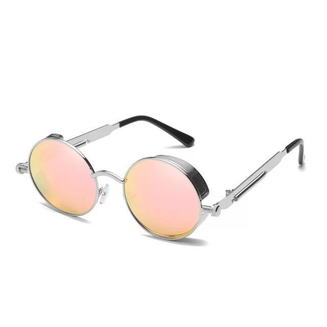 Classic Steampunk Sunglasses - souvikdeysample