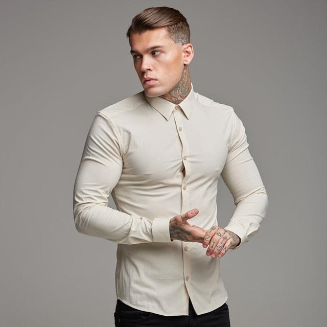 Luxury Men's Shirts