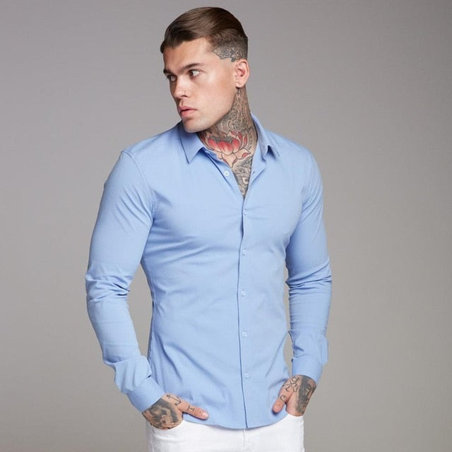 Luxury Men's Shirts