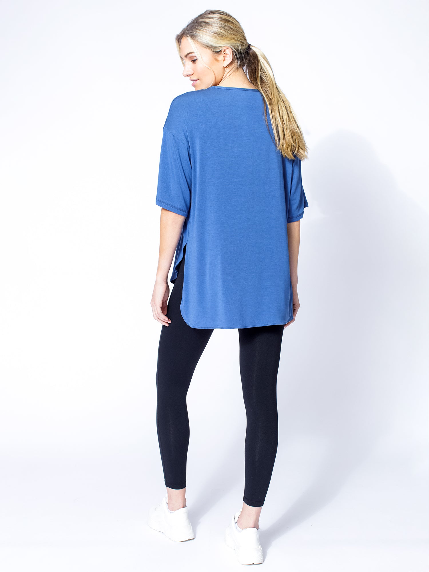 HI LO OVERSIZE TEE, MATISSE