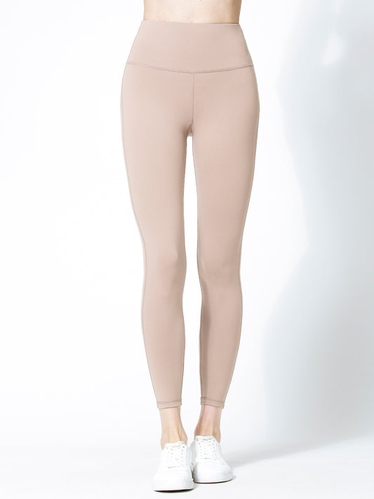 HIGH WAIST ANKLE CROPS, USTRA