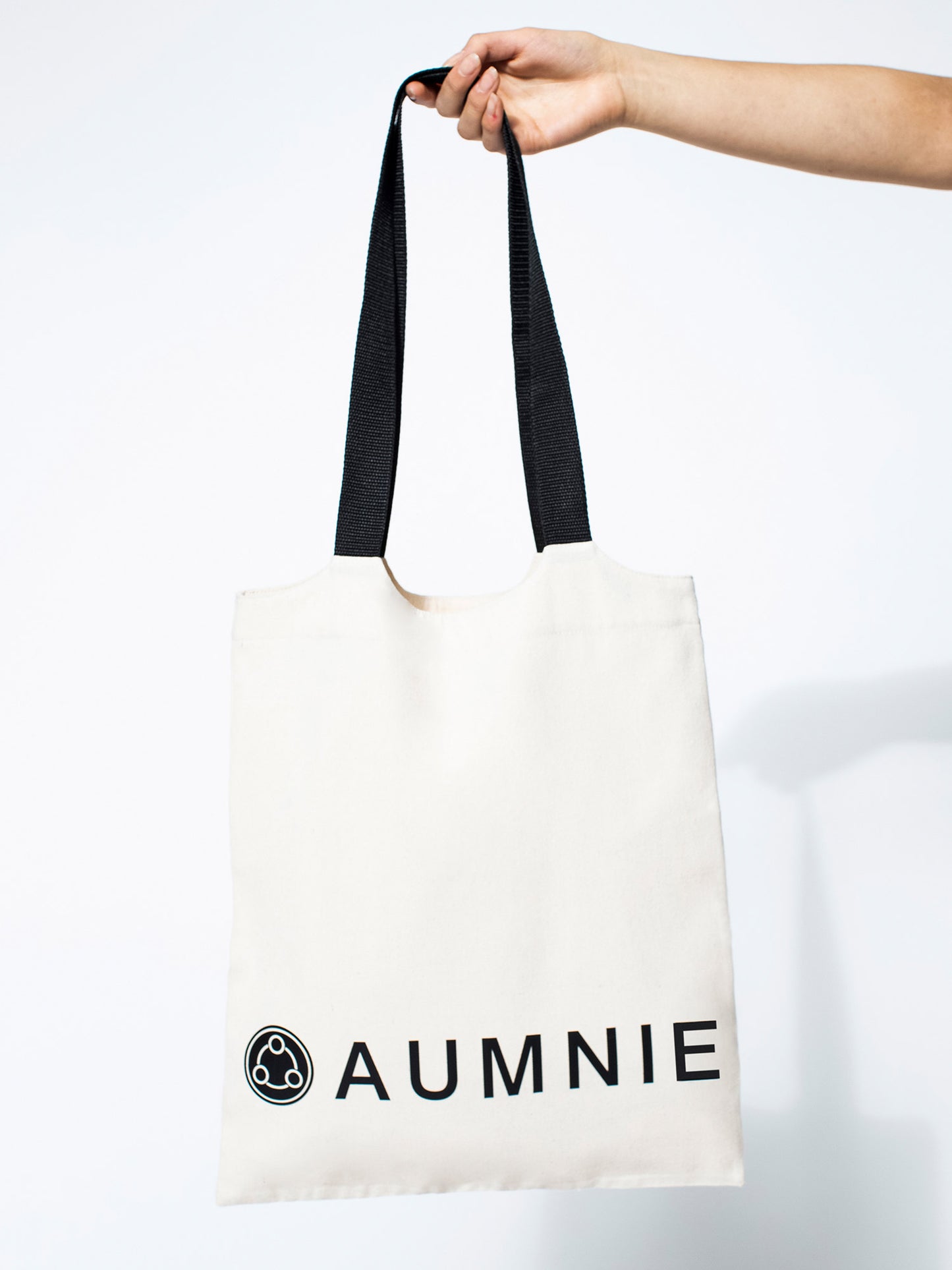 BOOK TOTE STANDARD, BEIGE