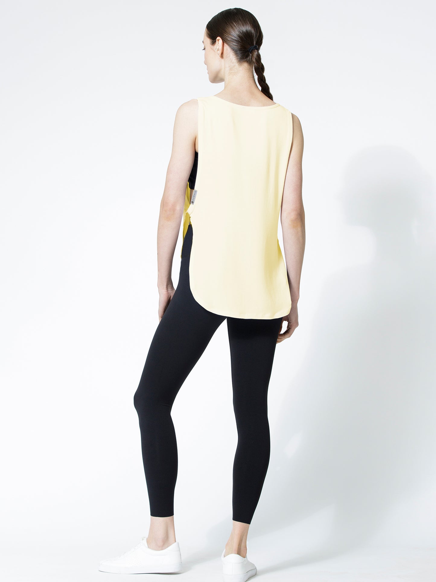 SIDE TWIST OVERSIZED TEE, HARMONY