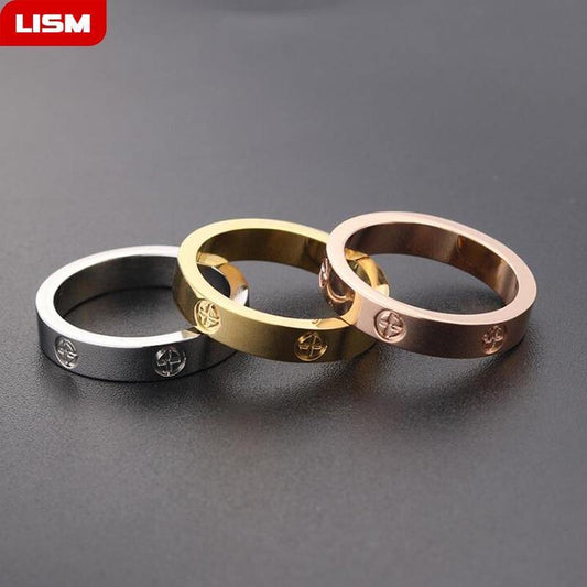 Fashion Rose Gold Stainless - souvikdeysample