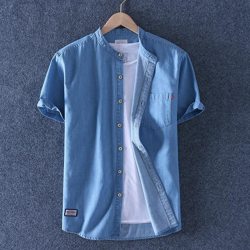 Blue Fashion  Shirts