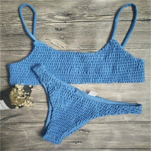 Meihuida Bikinis 2019 Mujer Women Swimwear Women Push-up Padded Bra Bandage Bikini Set Sexy Swimsuit e Swimwear Bathing - souvikdeysample