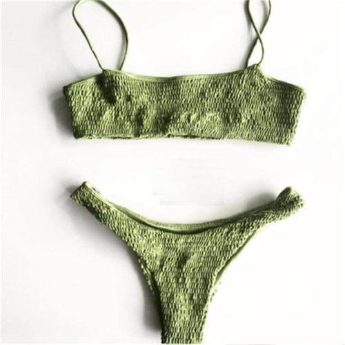 Meihuida Bikinis 2019 Mujer Women Swimwear Women Push-up Padded Bra Bandage Bikini Set Sexy Swimsuit e Swimwear Bathing - souvikdeysample