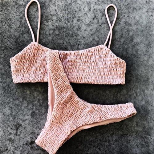 Meihuida Bikinis 2019 Mujer Women Swimwear Women Push-up Padded Bra Bandage Bikini Set Sexy Swimsuit e Swimwear Bathing - souvikdeysample