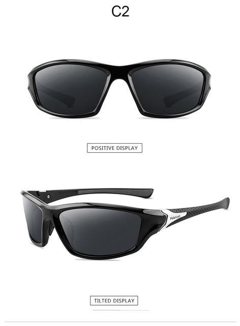 New Luxury Polarized Sunglasses - souvikdeysample