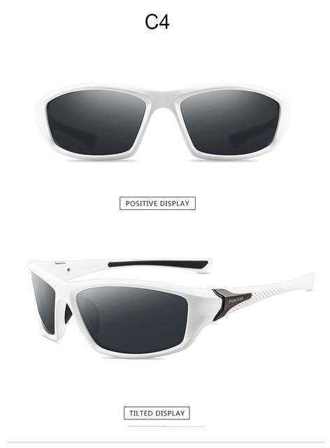 New Luxury Polarized Sunglasses - souvikdeysample