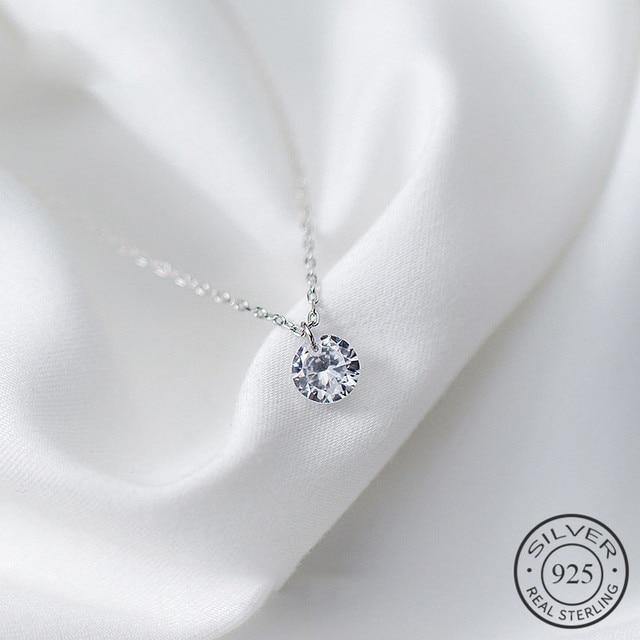 100% 925 Sterling Silver Pendant - souvikdeysample