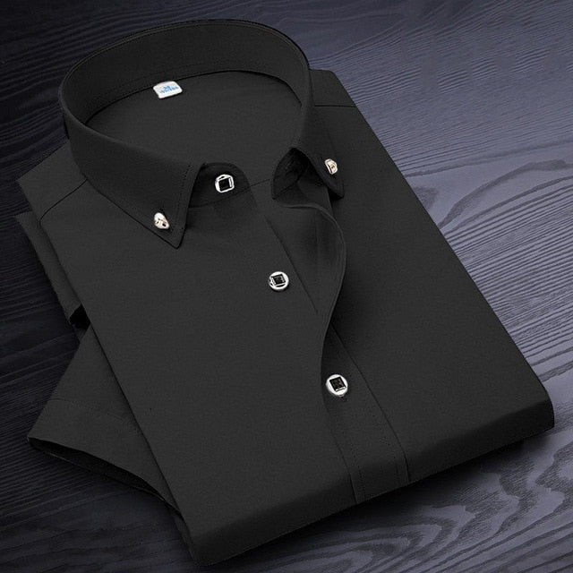 Non-ironing Dress