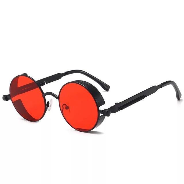 Classic Steampunk Sunglasses - souvikdeysample