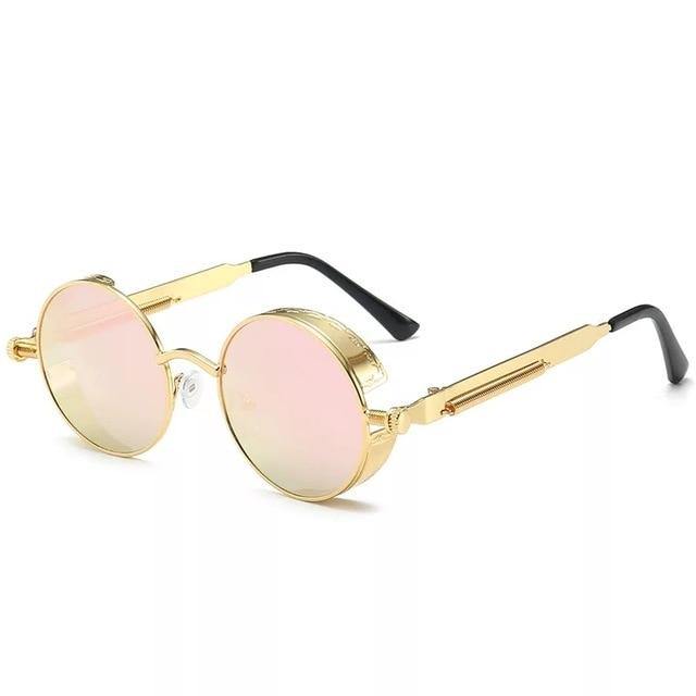 Classic Steampunk Sunglasses - souvikdeysample