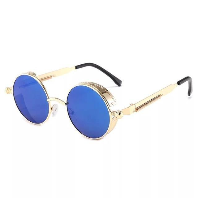 Classic Steampunk Sunglasses - souvikdeysample