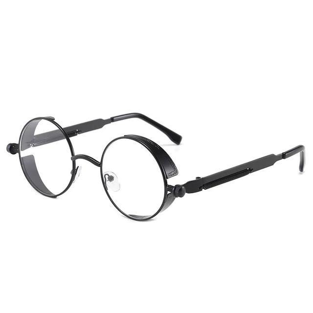 Classic Steampunk Sunglasses - souvikdeysample