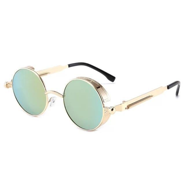 Classic Steampunk Sunglasses - souvikdeysample
