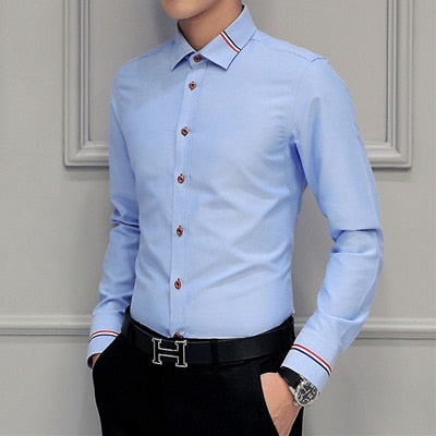 Spring Long-Sleeve