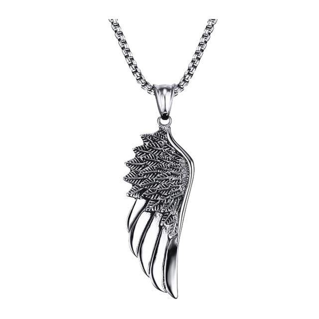 ARROWHEAD KUNAI PRIMAL NECKLACE - souvikdeysample