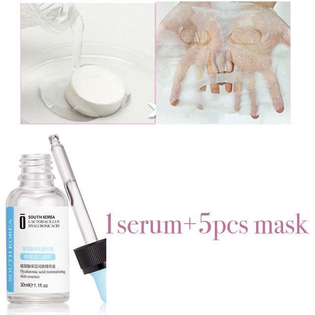 Hyaluronic Acid Serum - souvikdeysample