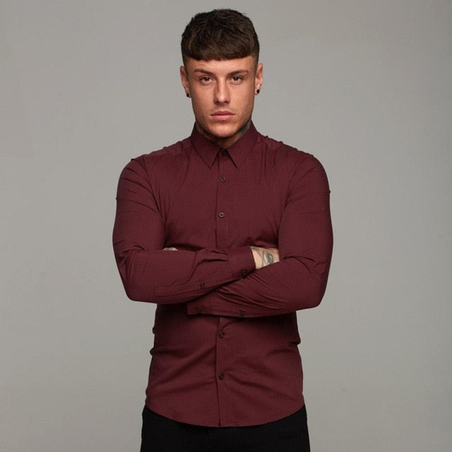 Luxury Men's Shirts