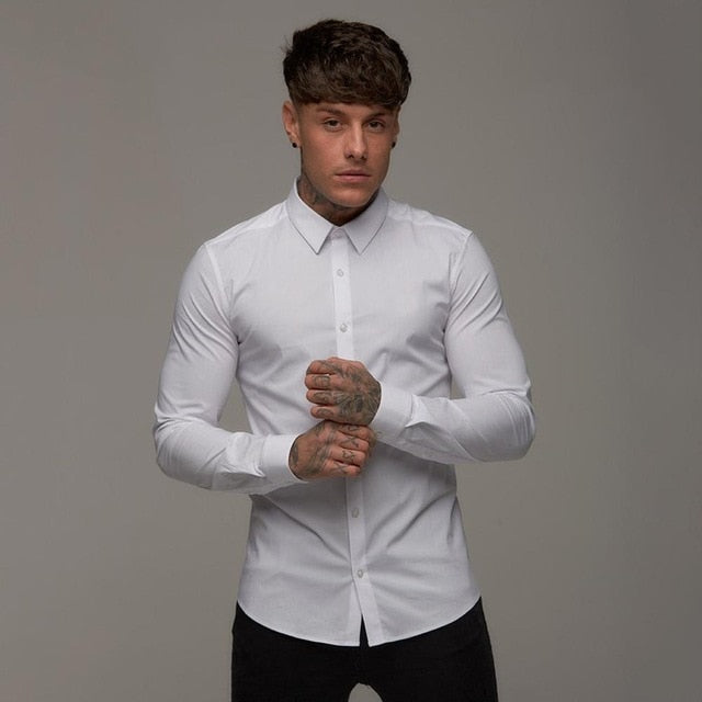 Luxury Men's Shirts