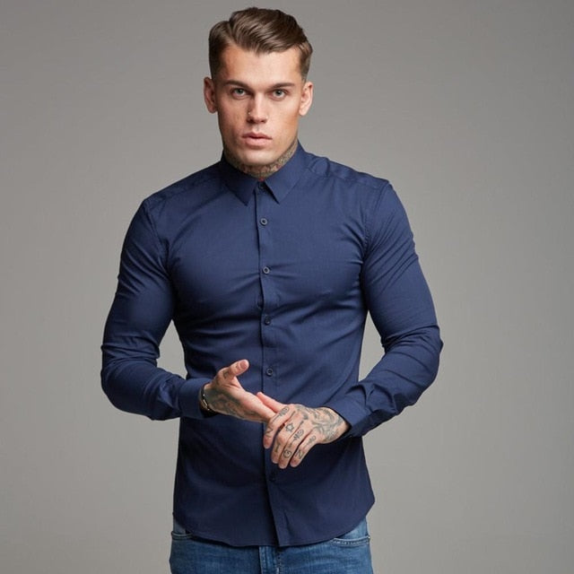 Luxury Men's Shirts