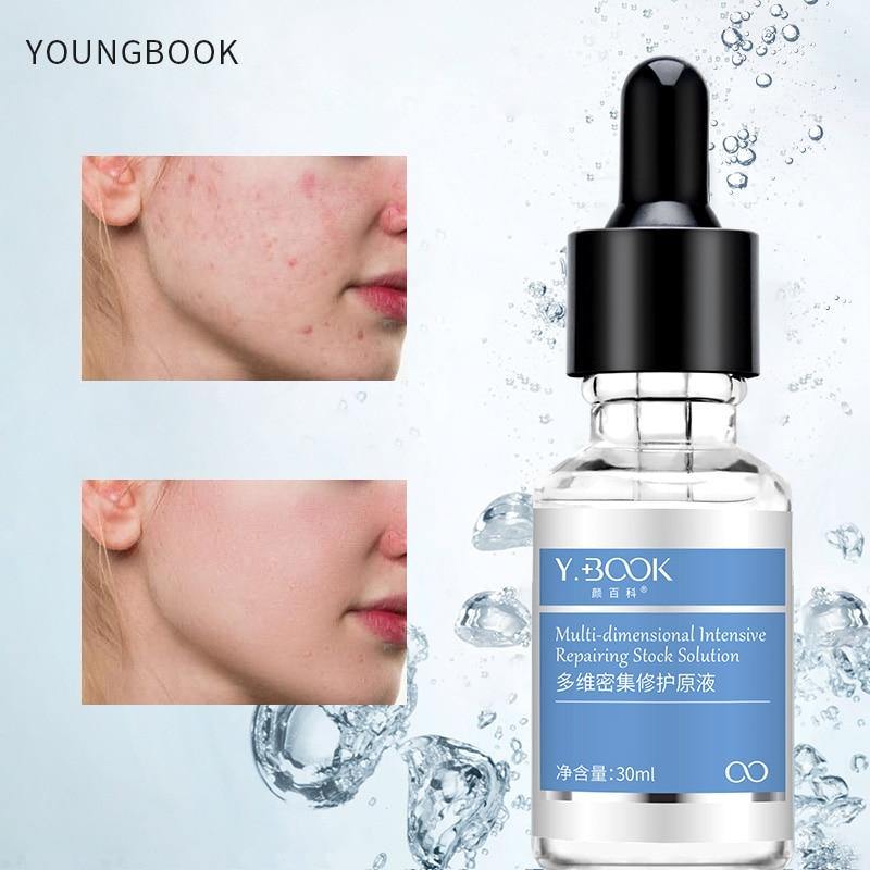 Repairing Face Serum - souvikdeysample