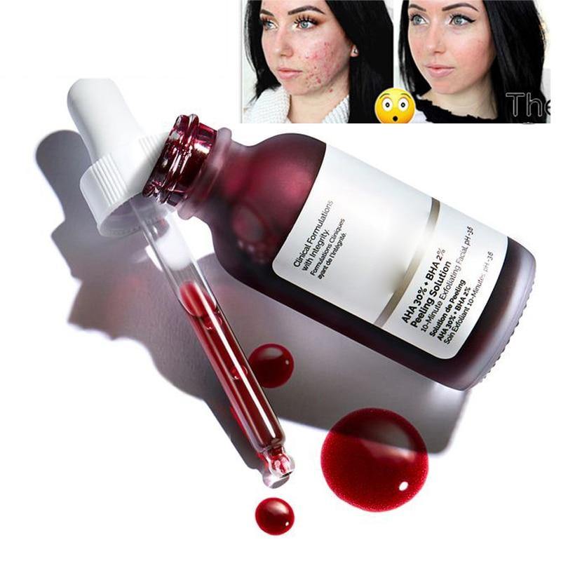 Face Makeup Peeling - souvikdeysample