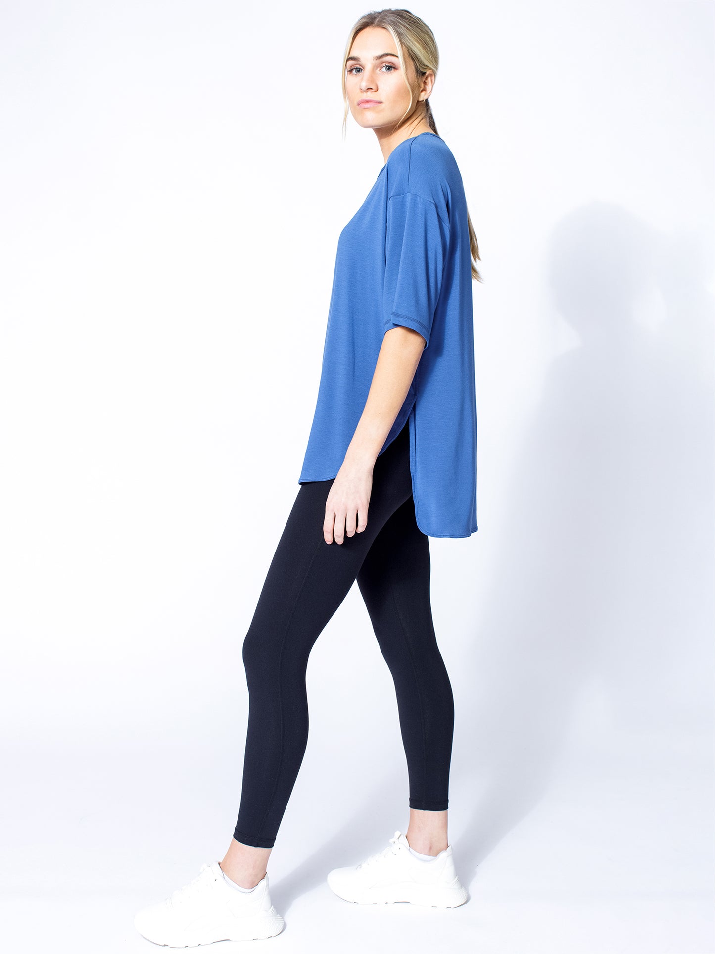 HI LO OVERSIZE TEE, MATISSE