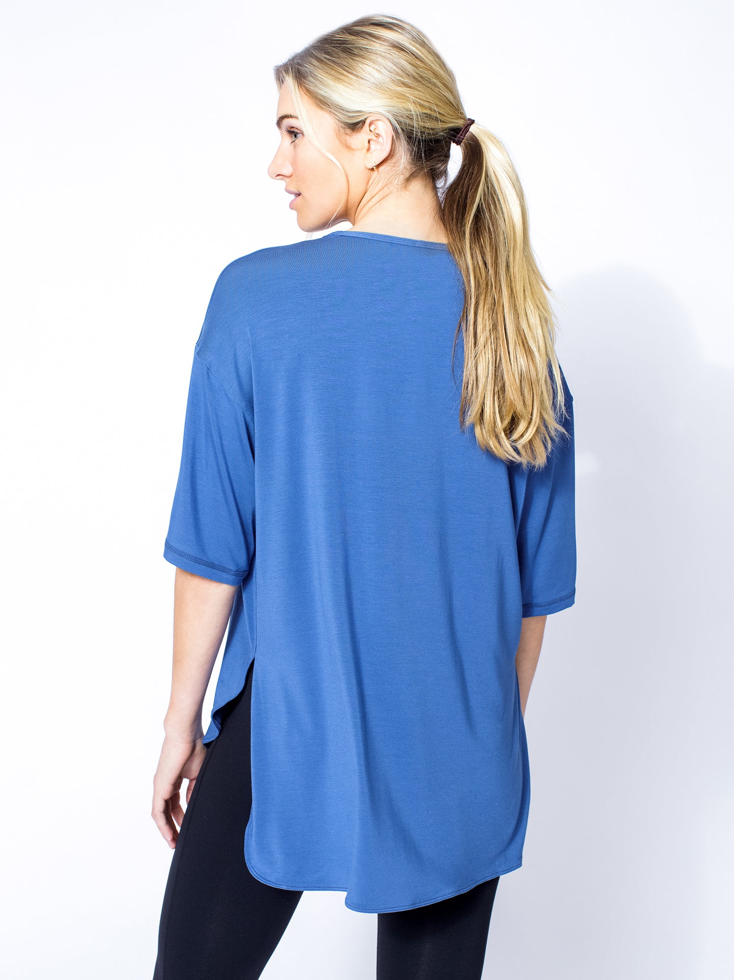 HI LO OVERSIZE TEE, MATISSE